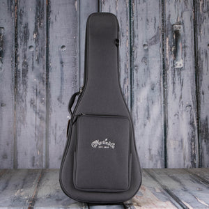 Martin OMC-10E Special Acoustic/Electric Guitar, Natural, bag