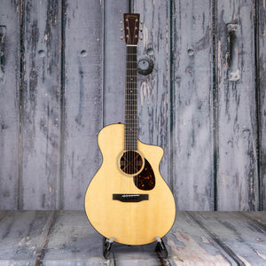 Martin SC-18E Acoustic/Electric Guitar, Aged Natural, front