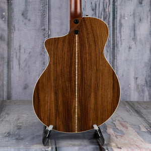 Martin SC-28E Acoustic/Electric Guitar, Natural, back closeup