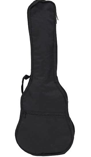 Used Kala Baritone Uke Gig Bag, Black