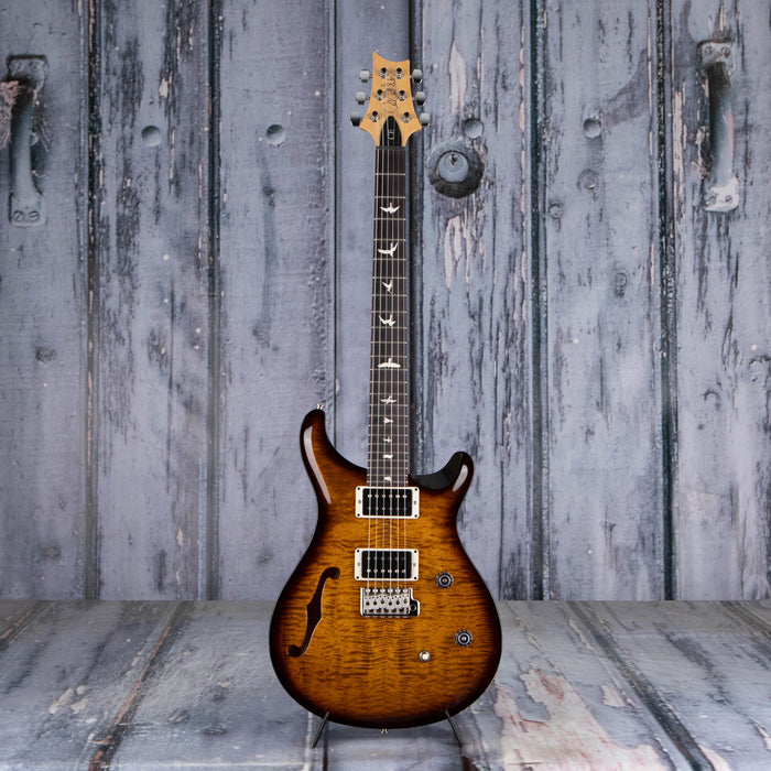 Paul Reed Smith CE 24 Semi-Hollowbody, Black Amber