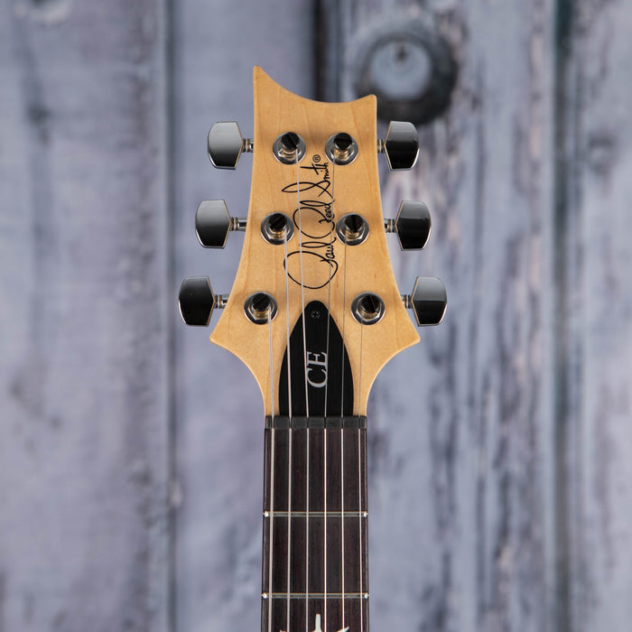 Paul Reed Smith CE 24 Semi-Hollowbody, Black Amber
