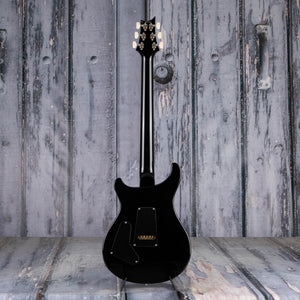 Paul Reed Smith Custom 24 Electric Guitar, Gray Black, back