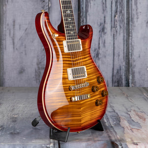 Paul Reed Smith McCarty 594 10-Top Electric Guitar, Dark Cherry Burst, angle