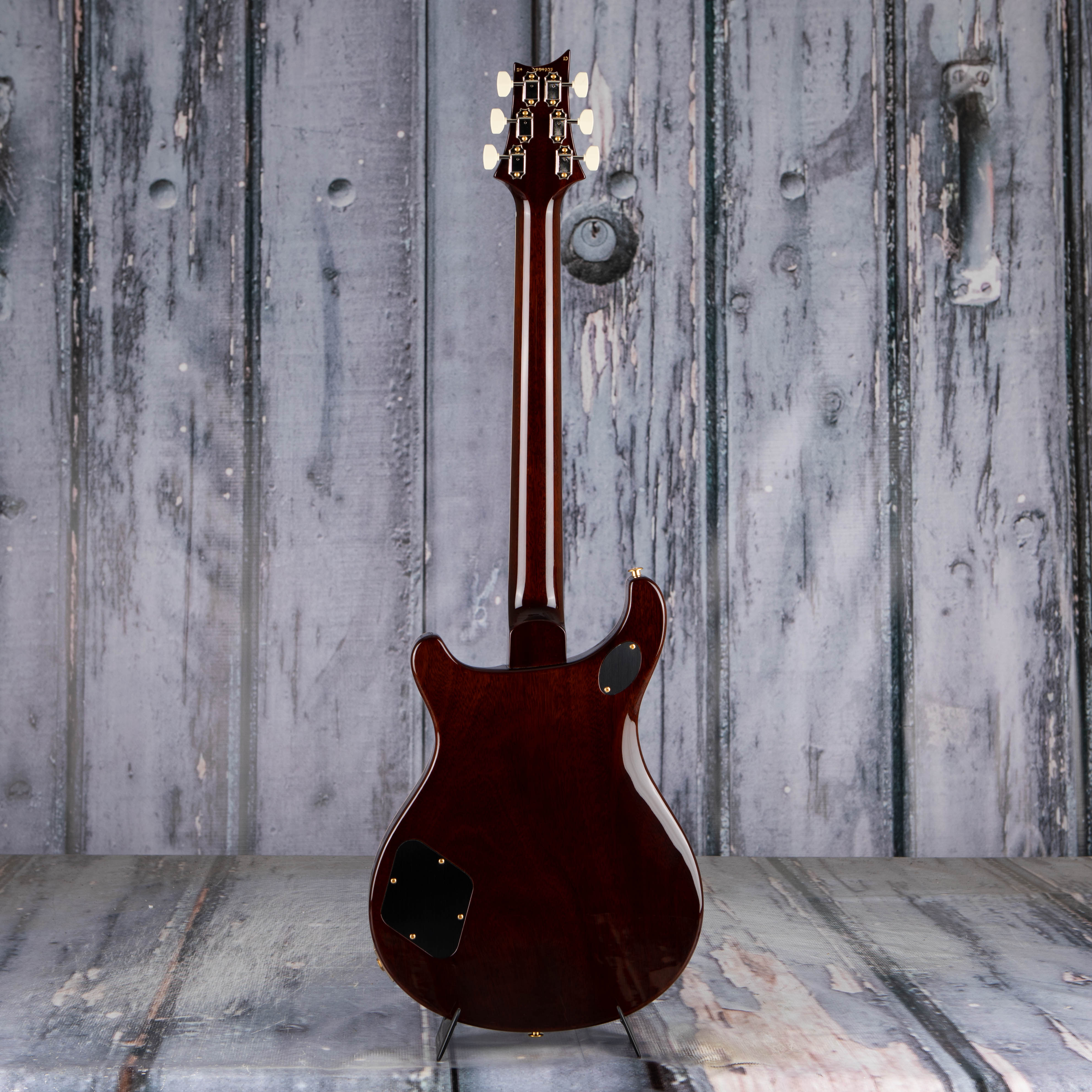 ギター Paul Reed Smith PRS McCarty 594 10Top Paul Reed Smith McCarty 594 10-Top, Charcoal, Flame Maple