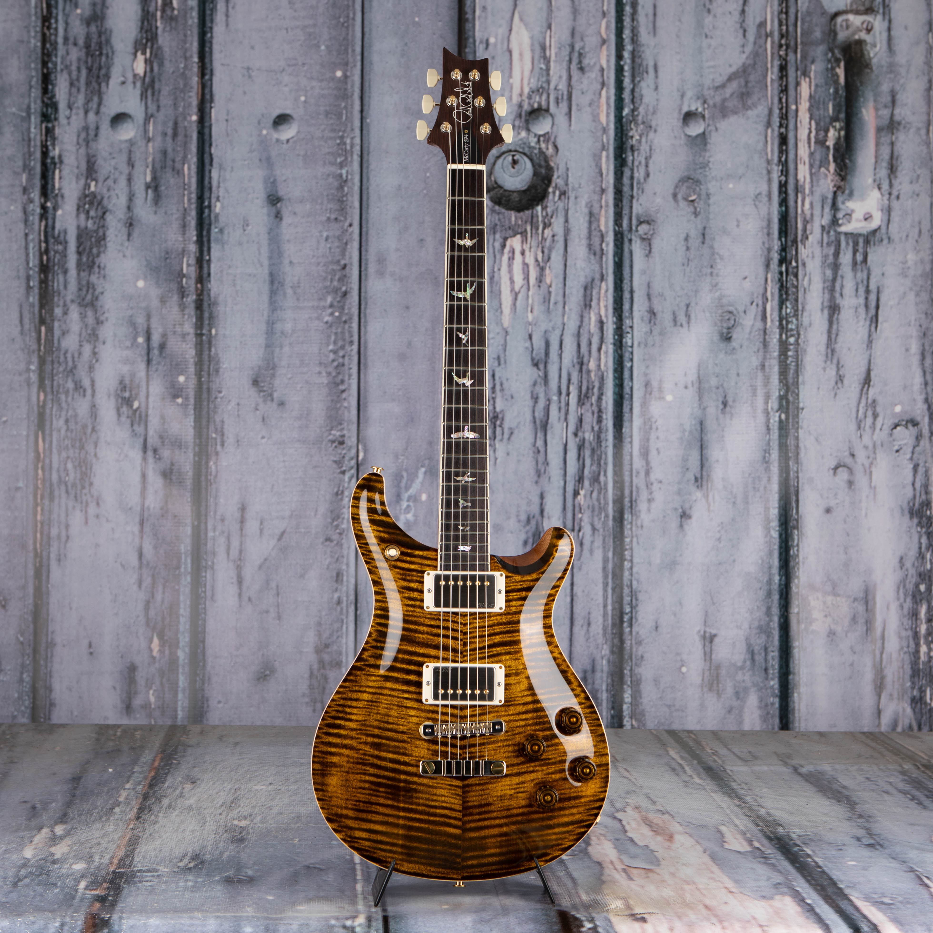 Paul Reed Smith McCarty 594 10-Top, Yellow Tiger | For Sale