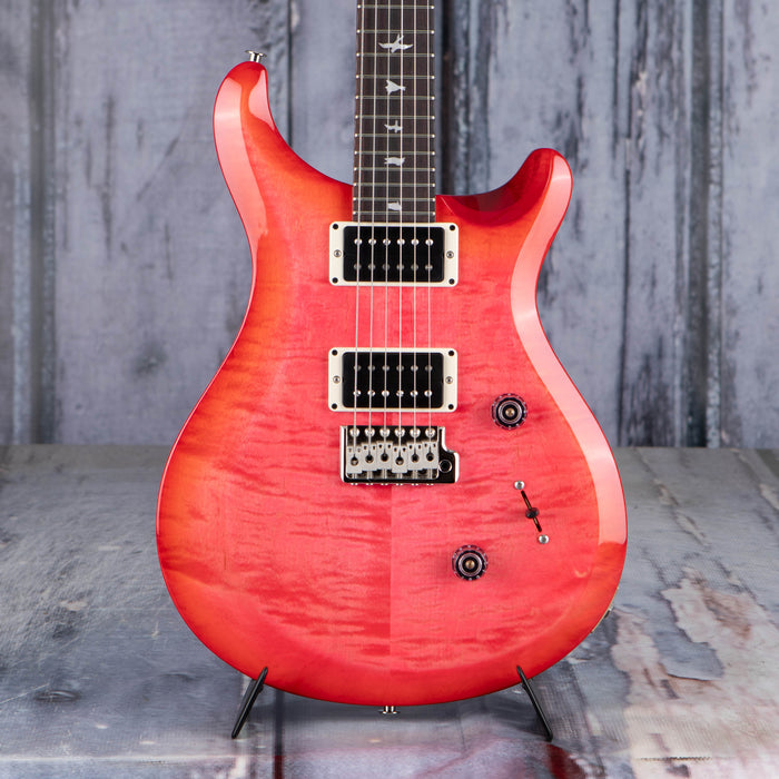 Paul Reed Smith S2 10th Anniversary Custom 24 Limited Edition, Bonnie Pink Cherry Burst