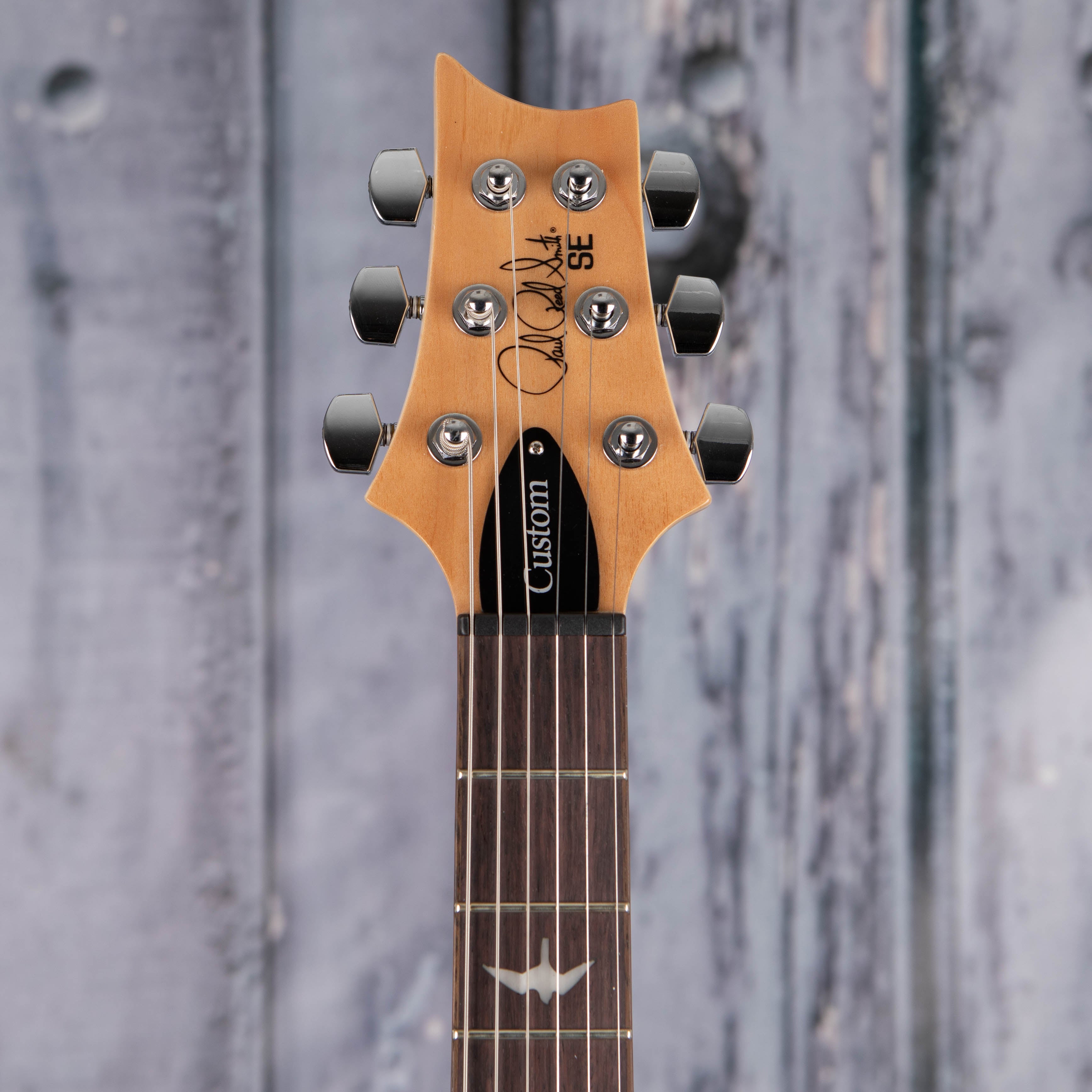 Paul Reed Smith SE Custom 24 Exotic, Natural | For Sale | Replay