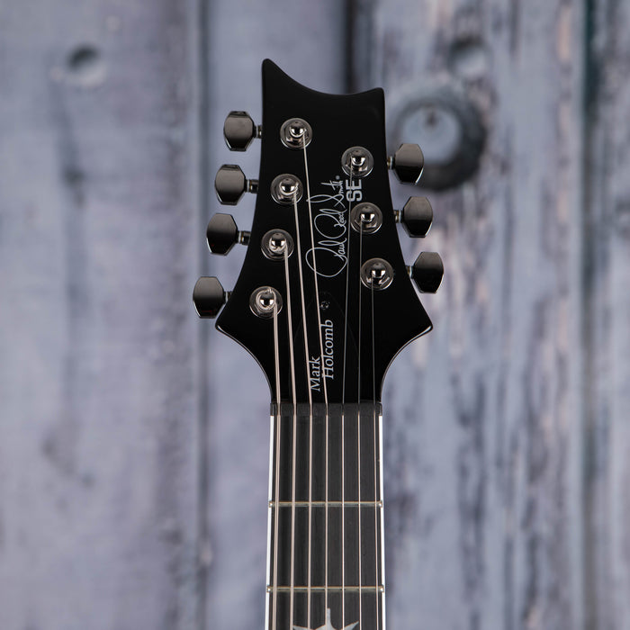 Paul Reed Smith SE Mark Holcomb SVN Signature Model 7-String, Holcomb Blue Burst