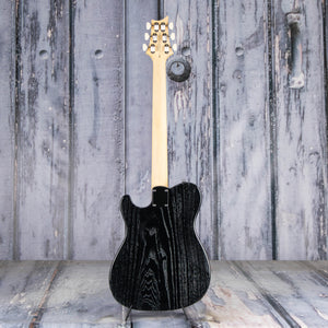 Paul Reed Smith SE NF 53 Electric Guitar, Black Doghair, back