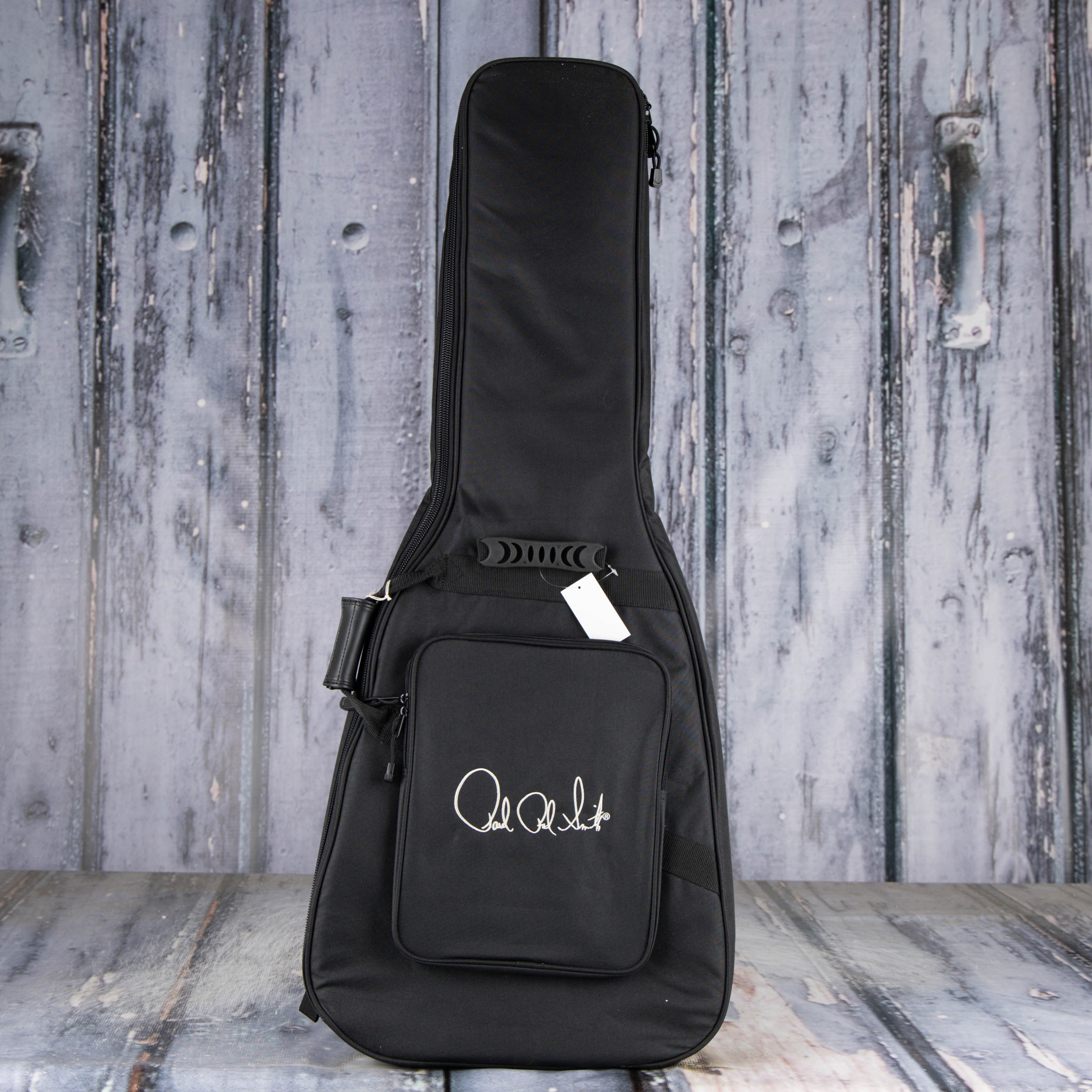 Paul Reed Smith SE NF 53 Electric Guitar, Black Doghair, bag