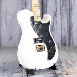 Paul Reed Smith SE NF 53 Electric Guitar, Pearl White, angle
