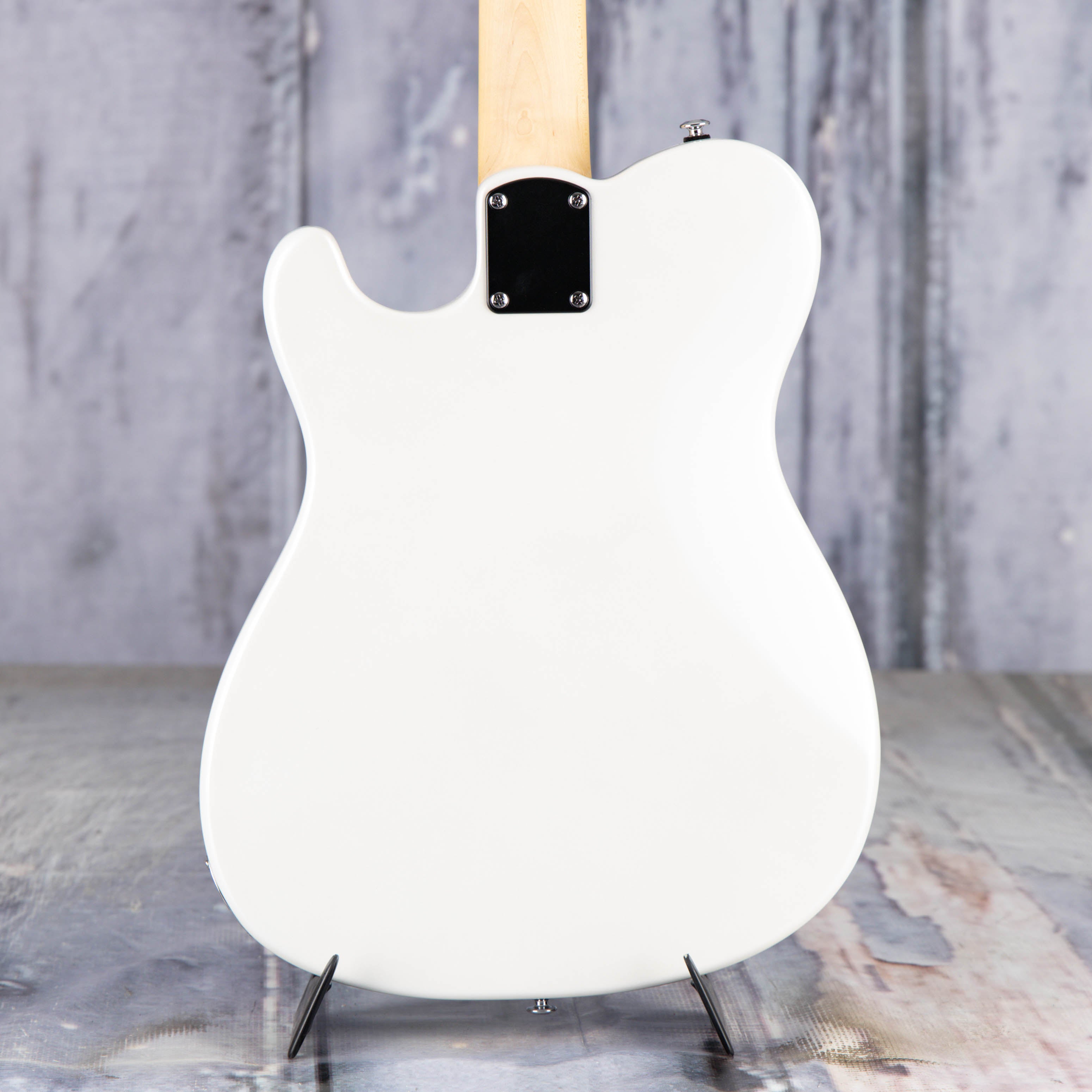 Paul Reed Smith SE NF 53 Electric Guitar, Pearl White, back closeup