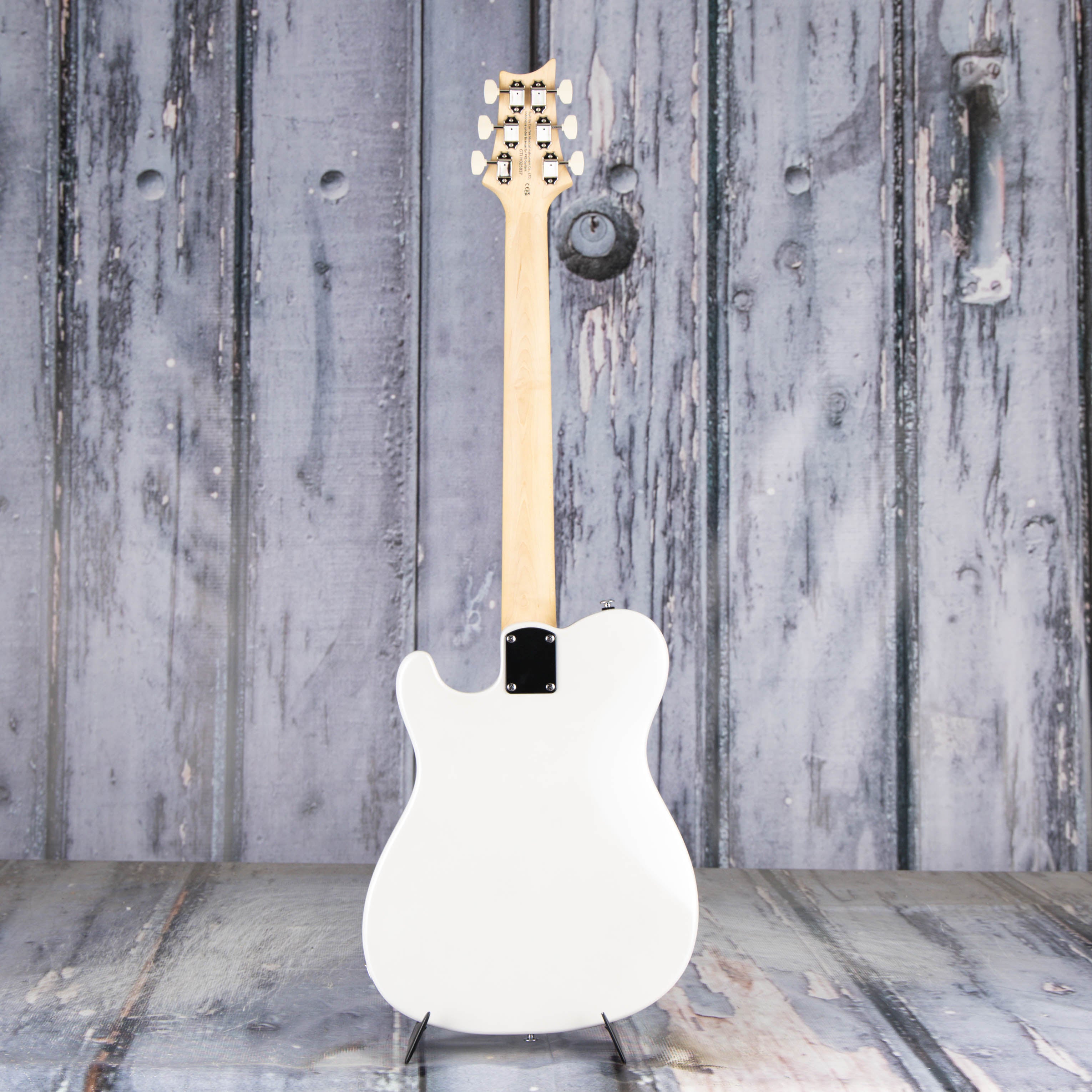 Paul Reed Smith SE NF 53 Electric Guitar, Pearl White, back