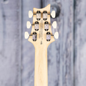 Paul Reed Smith SE NF 53 Electric Guitar, Pearl White, back headstock