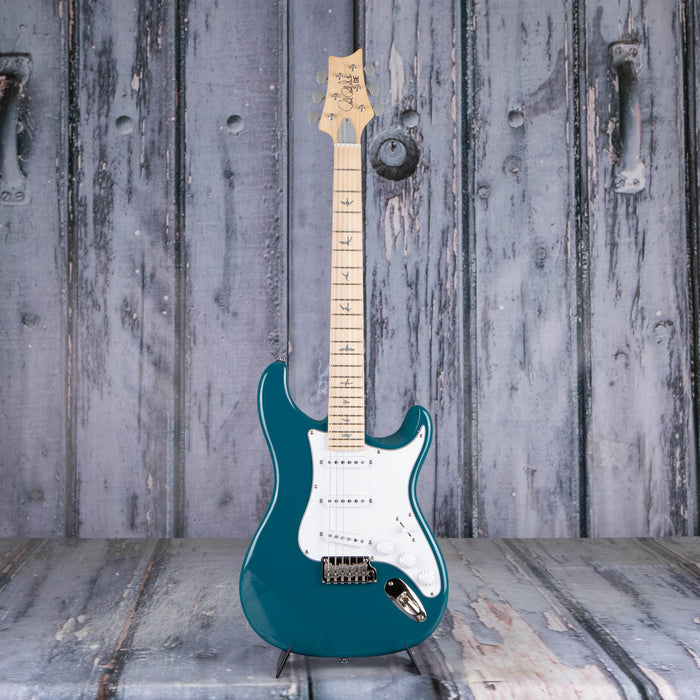 Paul Reed Smith SE Silver Sky, Nylon Blue