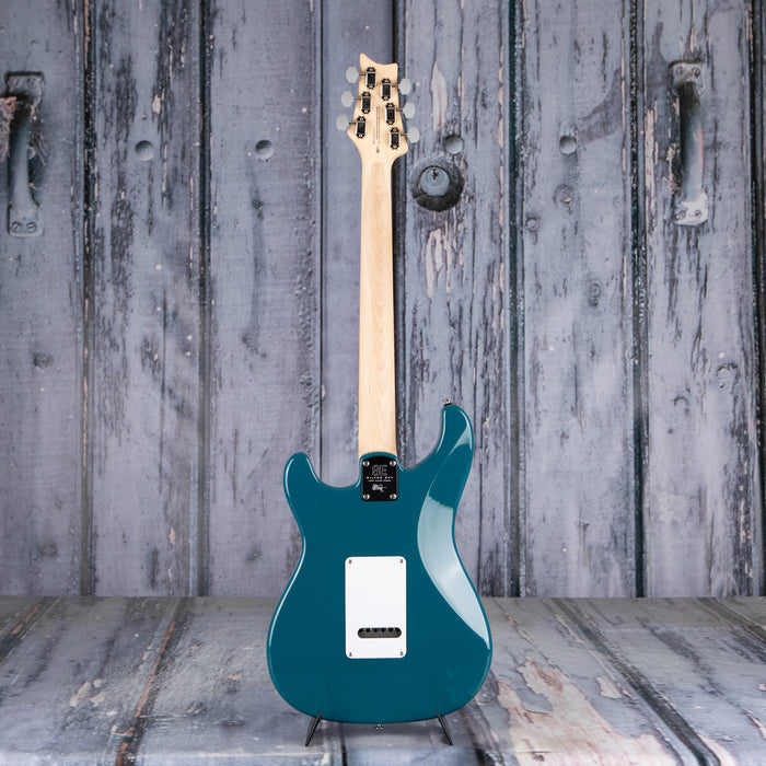 Paul Reed Smith SE Silver Sky, Nylon Blue