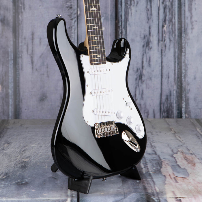 Paul Reed Smith SE Silver Sky, Piano Black