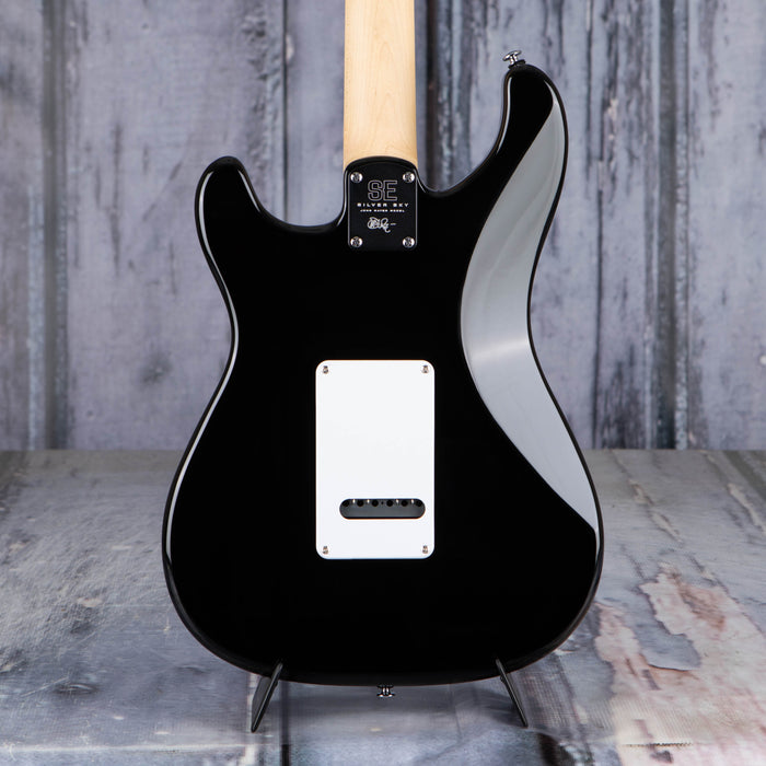 Paul Reed Smith SE Silver Sky, Piano Black