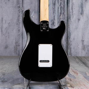 Paul Reed Smith SE Silver Sky Left-Handed Electric Guitar, Piano Black, back closeup