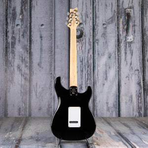 Paul Reed Smith SE Silver Sky Left-Handed Electric Guitar, Piano Black, back