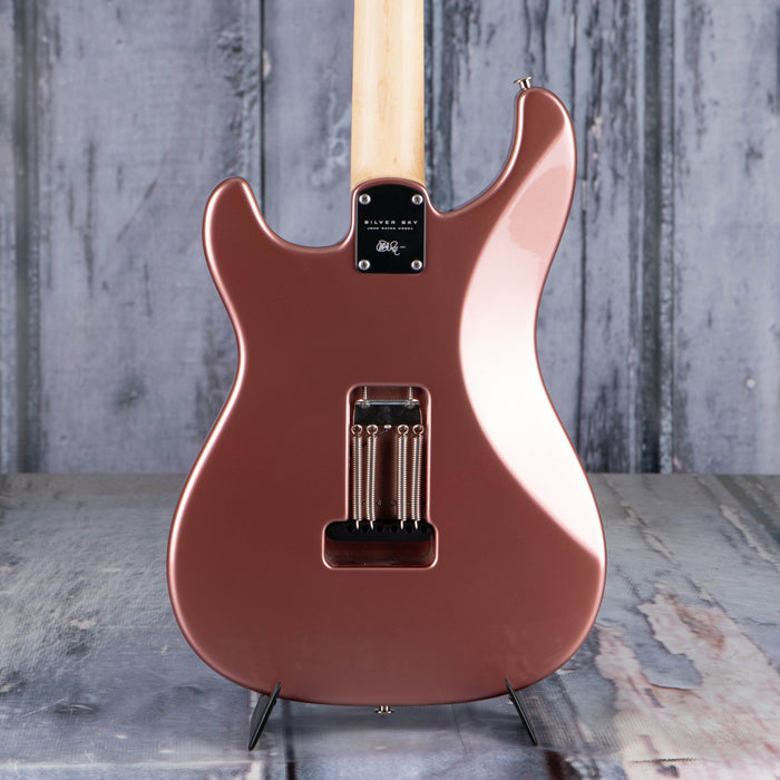 Paul Reed Smith Silver Sky, Maple Fingerboard, Midnight Rose