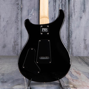 Paul Reed Smith Swamp Ash Special Electric Guitar, Jasper Smokeburst, back closeup