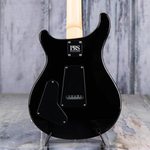 Paul Reed Smith Swamp Ash Special Electric Guitar, Jasper Smokeburst, back closeup