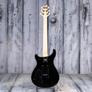 Paul Reed Smith Swamp Ash Special Electric Guitar, Jasper Smokeburst, back