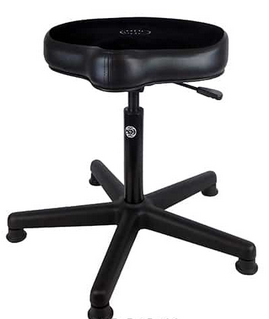 Used Roc-N-Soc Lunar Series Throne, Black