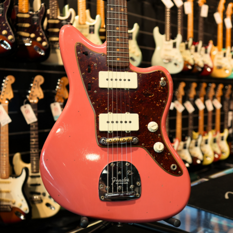 Shop Fender Guitars