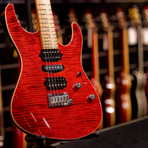 SHOP Suhr Guitars