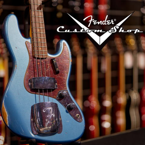 Shop Fender Custom Shop