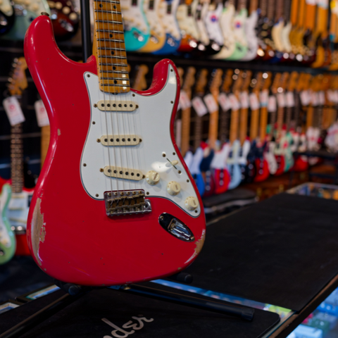 Shop Fender Custom Shop