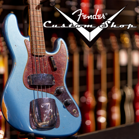 SHOP Fender Custom Shop