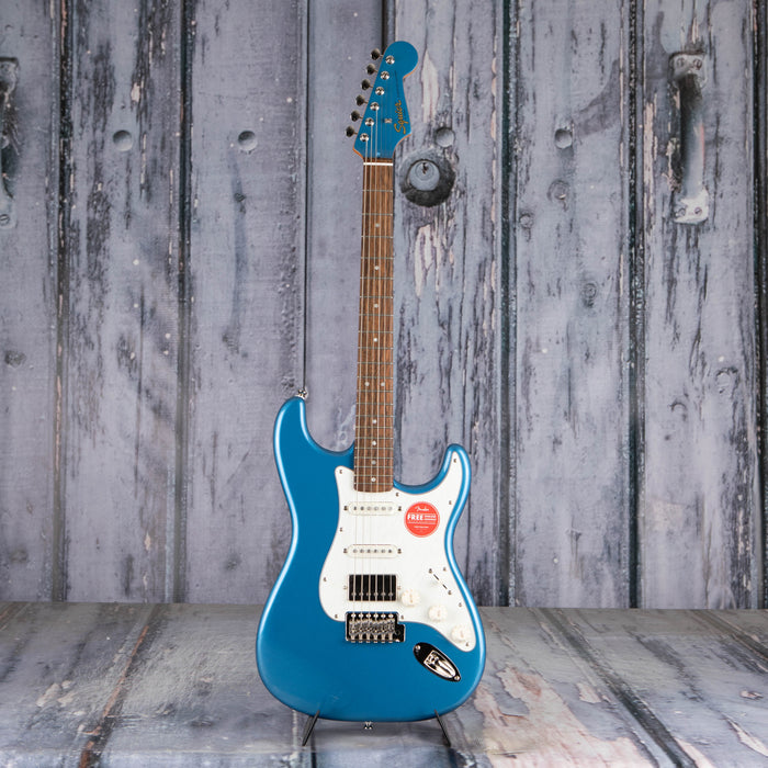 Squier Limited Edition Classic Vibe '60s Stratocaster HSS, Lake Placid Blue