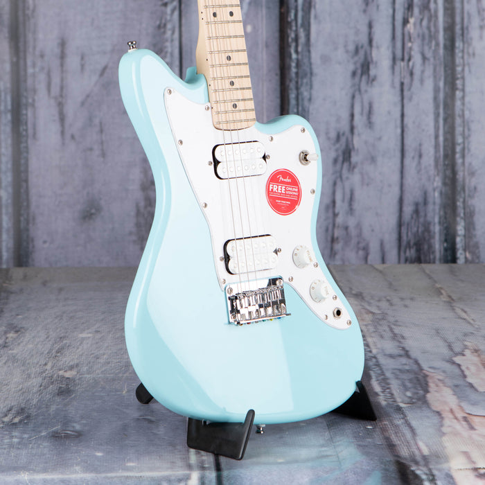 Squier Mini Jazzmaster HH, Daphne Blue