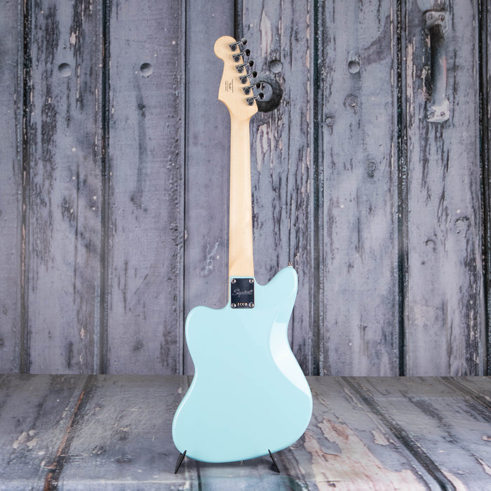 Squier Mini Jazzmaster HH, Daphne Blue