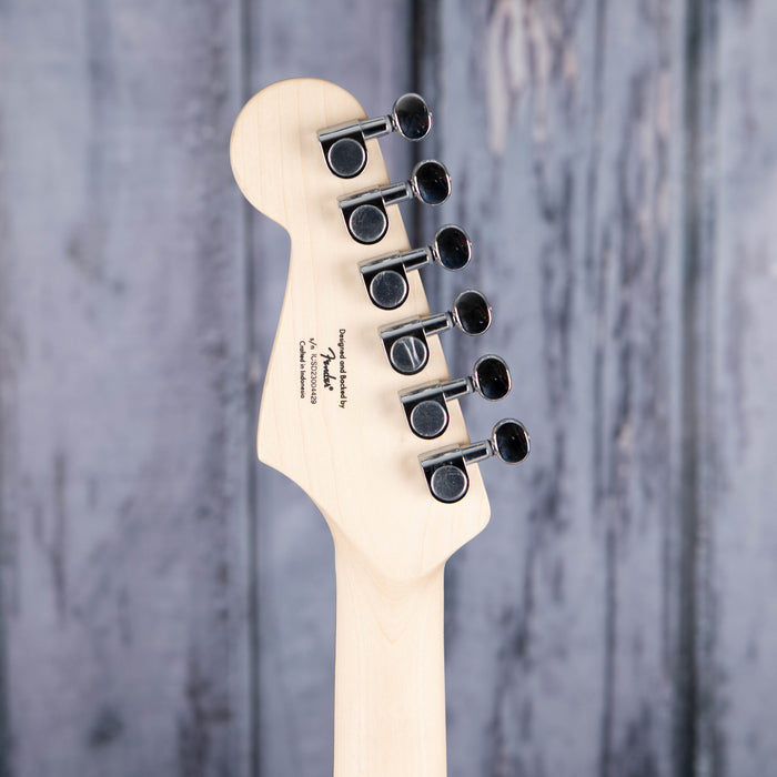 Squier Mini Stratocaster, Shell Pink