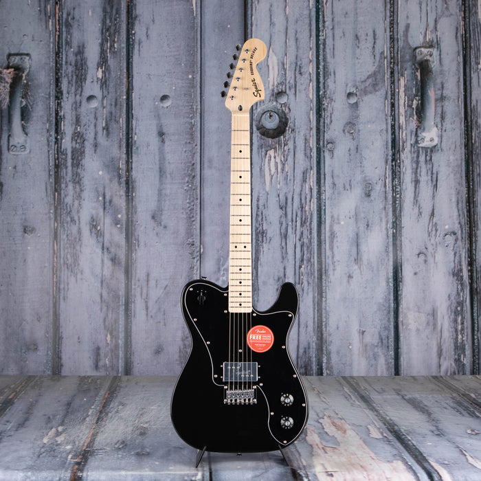 Squier Paranormal Esquire Deluxe, Metallic Black