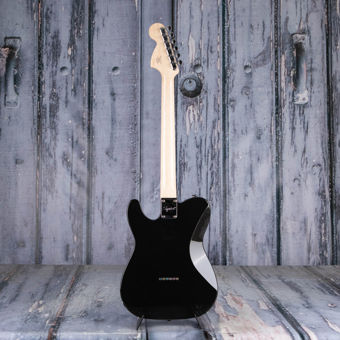 Squier Paranormal Esquire Deluxe, Metallic Black