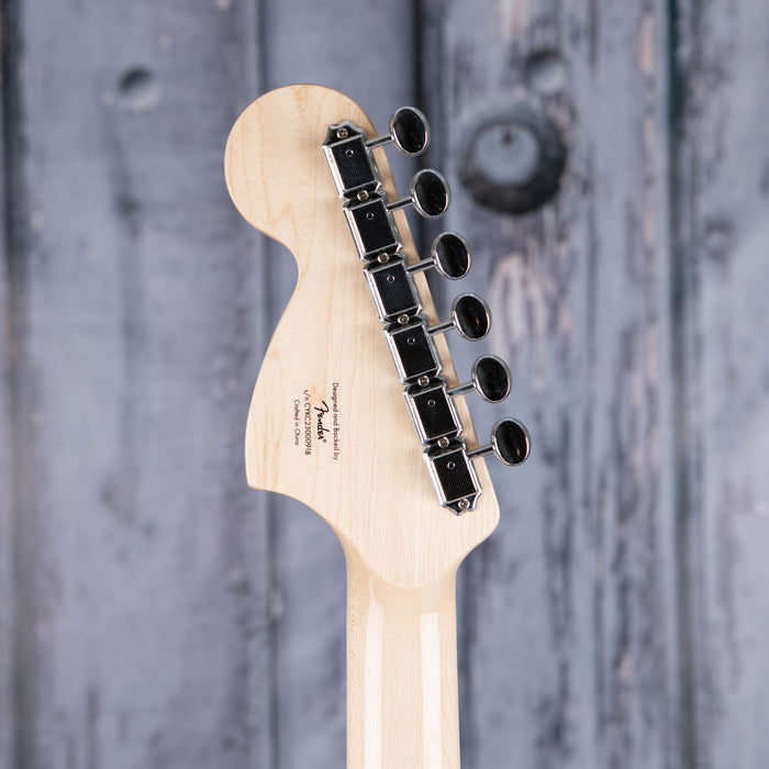 Squier Paranormal Esquire Deluxe, Metallic Black