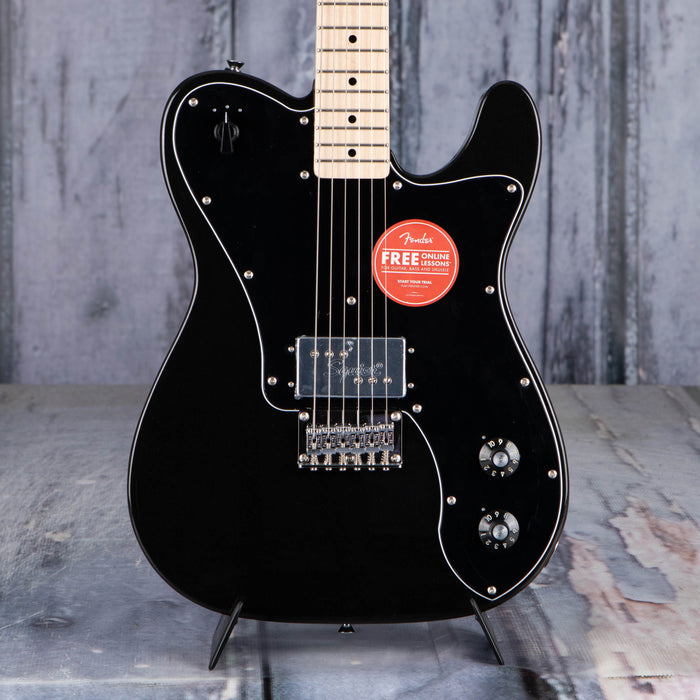 Squier Paranormal Esquire Deluxe, Metallic Black