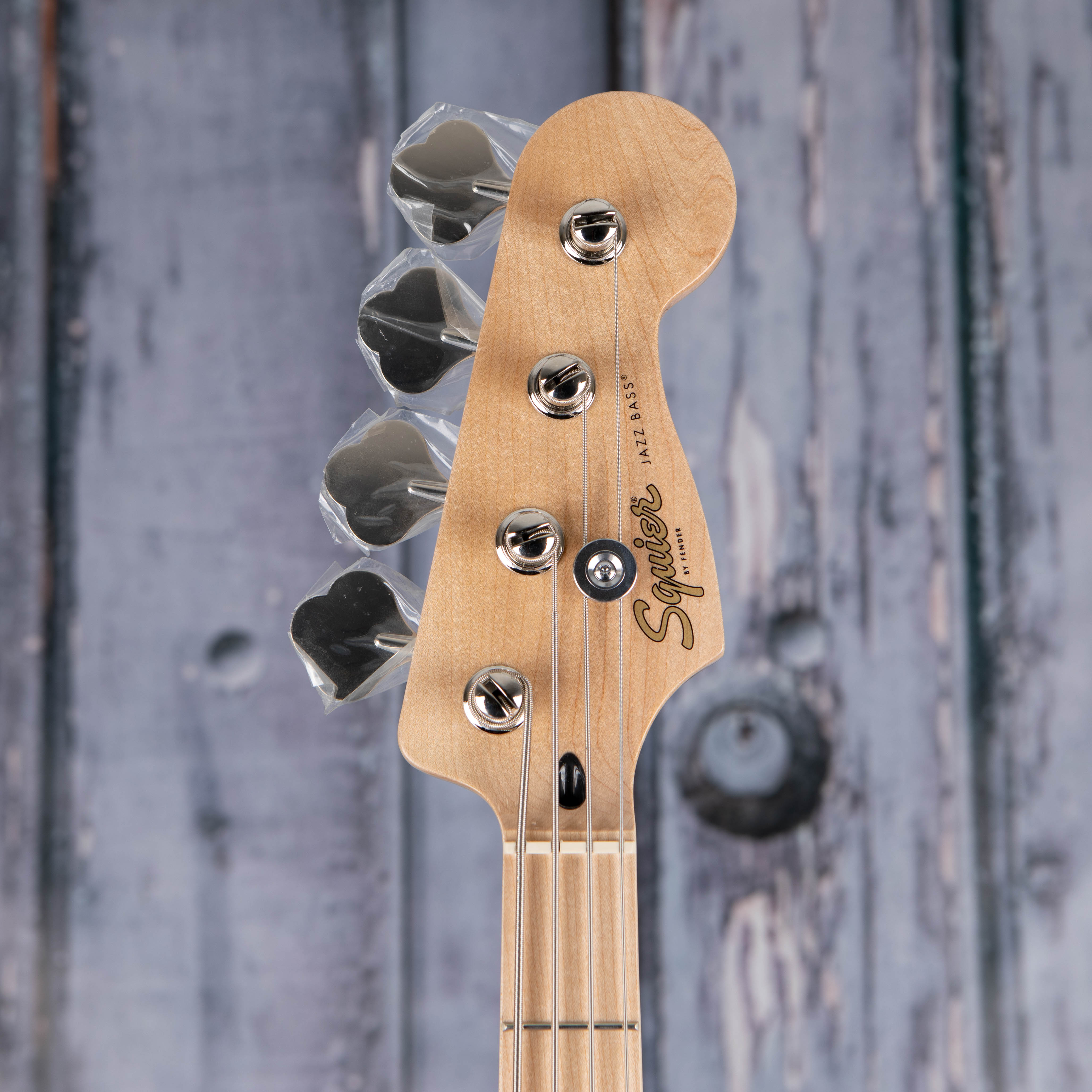 Squier Paranormal Jazz Bass 