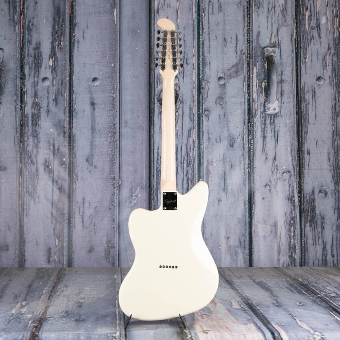 Squier Paranormal Jazzmaster XII 12-String, Olympic White