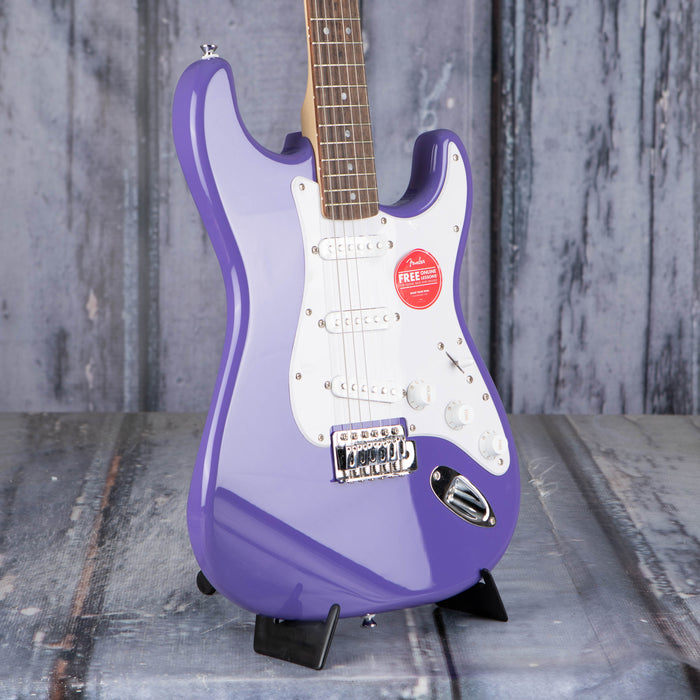 Squier Sonic Stratocaster, Ultraviolet