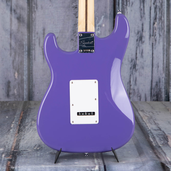 Squier Sonic Stratocaster, Ultraviolet