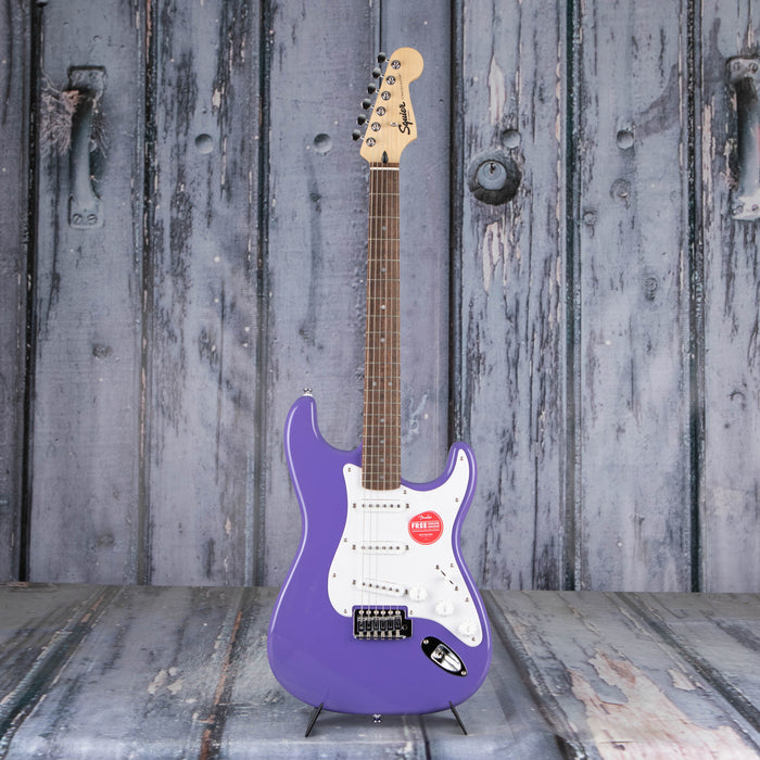 Squier Sonic Stratocaster, Ultraviolet