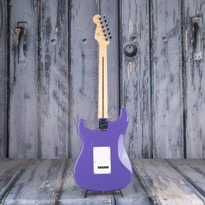 Squier Sonic Stratocaster, Ultraviolet