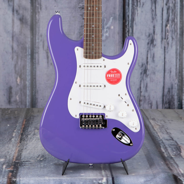 Squier Sonic Stratocaster, Ultraviolet